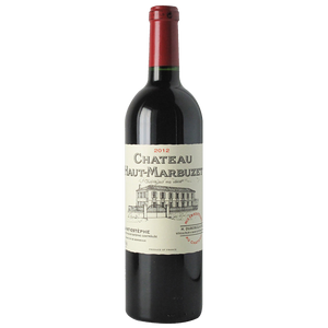 2007 Chateau Haut-Marbuzet