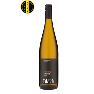 2018 بلک استیت Damsteep Riesling