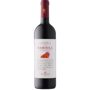 2019 Mazzei Castello di Fonterutoli Poggio alla Badiola Toscana IGT