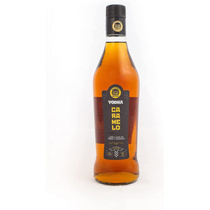 Artemi Caramelo Vodka Licor 24% Vol. 0,7 لیتر