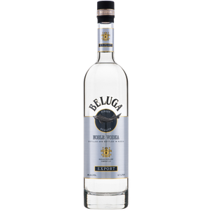 Beluga Noble Russian Vodka EXPORT 40٪ Vol. 0,7 لیتر