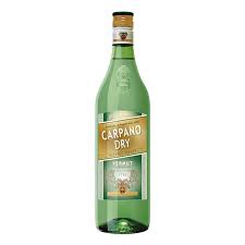 Carpano Dry Vermouth 18٪ Vol. 0,75،XNUMX لیتر