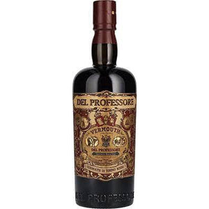 Del Professore Vermouth CHINATO 18% Vol. 0,75 لیتر