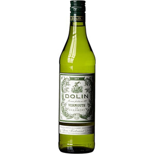 Dolin Vermouth de Chambéry DRY 17,5% Vol. 0,75 لیتر