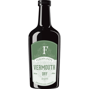 Ferdinand's Vermouth DRY 18% Vol. 0,5 لیتر