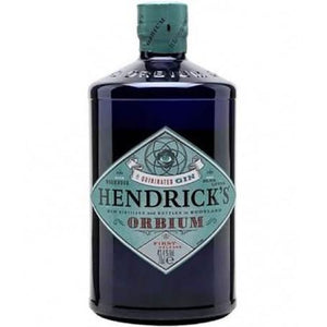 Hendrick's ORBIUM QUININATED Gin Limited Release 43,4،0,7٪ جلد. XNUMX لیتر