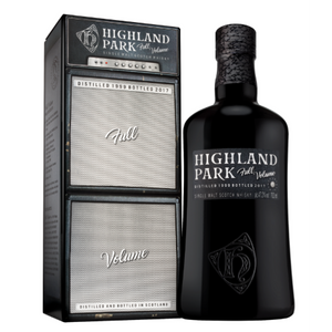 Highland Park FULL VOLUME 1999/2017 ویسکی اسکاتلندی تک مالت 47,2،0,7٪ حجم. XNUMX لیتر در گیفت باکس