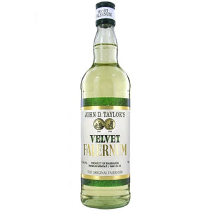 John D. Taylor's Velvet Falernum 11% Vol. 0,7 لیتر