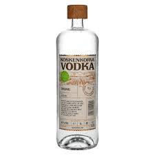 Koskenkorva Vodka ORIGINAL 40% Vol. 1 لیتر