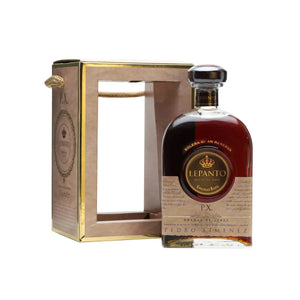 Lepanto PX Solera Gran Reserva Brandy de Jerez 36٪ Vol. 0,7 لیتر در گیفت باکس