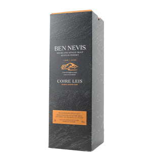 MacDonald's Ben Nevis COIRE LEIS Highland Single Malt 46% Vol. 0,7 لیتر در جعبه هدیه