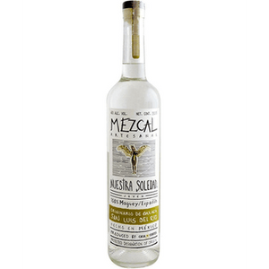 Nuestra Soledad Mezcal Joven STGO. MATATLÁN 45٪ جلد 0,7 لیتر