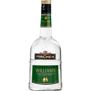 Pircher WILLIAMS Südtiroler Williams-Christbirnen-Edelbrand 40% Vol. 0,7 لیتر