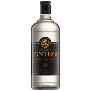 Pisco CONTROL Gran Pisco 43% Vol. 0,7 لیتر