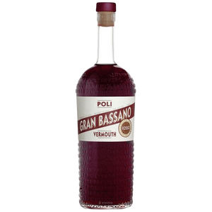 Poli Gran Bassano Rosso Vermouth 18% Vol. 0,75 لیتر