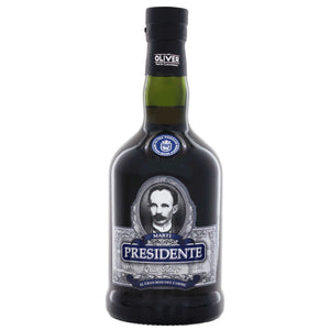 Presidente Marti Gran Añejo Ultra Premium Rum 40٪ جلد. 0,7 لیتر