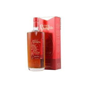 Prince Hubert de Polignac XO Cognac Excellence 40% Vol. 0,7 لیتر در جعبه هدیه