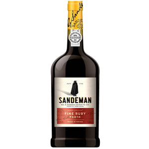 Sandeman FINE RUBY Porto 19,5% Vol. 0,75 لیتر