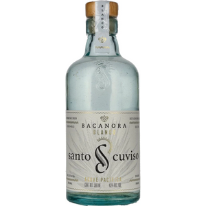 Santo Cuviso Bacanora Blanco 45% Vol. 0,5 لیتر