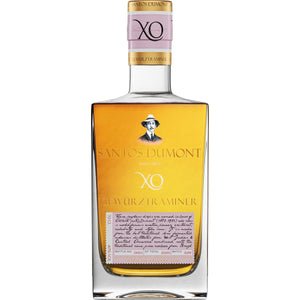 Santos Dumont XO Gewürztraminer Superior Spirit Drink 40٪ حجم. 0,7 لیتر