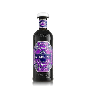 Starlino ROSSO Vermouth 17٪ جلد. 0,75 لیتر