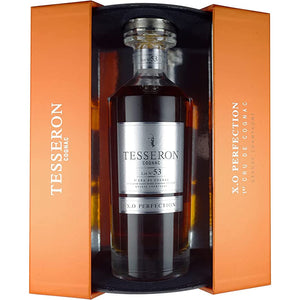 Tesseron Cognac XO PERFECTION LOT N° 53 40% Vol. 1,75 لیتر در جعبه هدیه