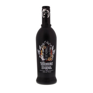 Trojka DEVIL Premium Spirit Drink 33% Vol. 0,7 لیتر