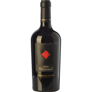 Vigneti del Salento 'Zolla' Primitivo 2019 - Merlot Puglia IGT