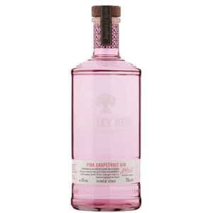 Whitley Neill PINK GRAPEFRUIT GIN 43٪ جلد. 0,7 لیتر