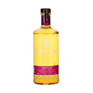 Whitley Neill PinEAPPLE GIN 43% Vol. 0,7 لیتر