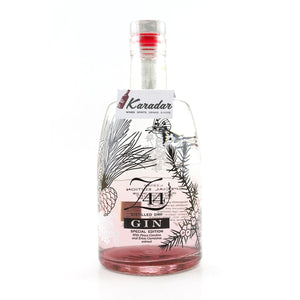 Z44 Distilled Dry Gin Edition Special 45,5% Vol. 0,7 لیتر