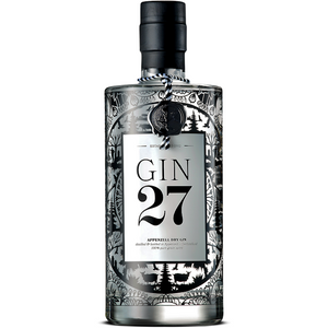 جین 27 ممتاز Appenzeller Dry Gin 43% 0.7l