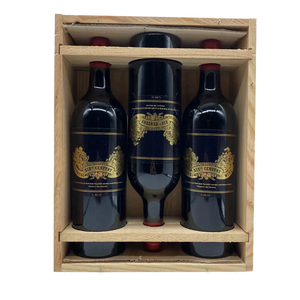 شاتو پالمر Historical Century XIXth Century Blend 3 bottle box