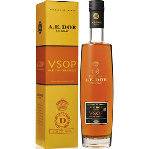 کنیاک شامپاین خوب AE Dor VSOP 40%