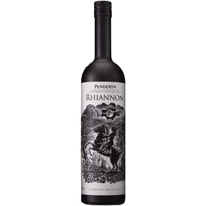 Penderyn RHIANNON ولز ویسکی نمادهای ولز Nr. 7 46% جلد. 0,7 لیتر