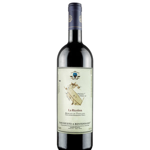 2004 San Giusto a Rentennano 'La Ricolma' Merlot Toscana IGT