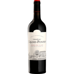 2011 Chateau Grand-Pontet