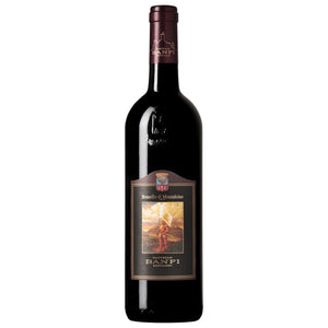 2014 Castello Banfi Brunello di Montalcino DOCG