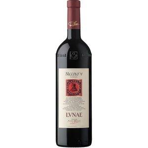 2015 Cantine Lunae Bosoni Niccolo V Colli di Luni Rosso