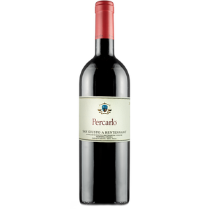 2016 San Giusto a Rentennano 'Percarlo' Sangiovese Toscana IGT