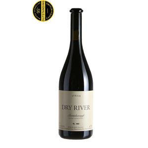 2016 رودخانه خشک Lovat Vineyard Syrah