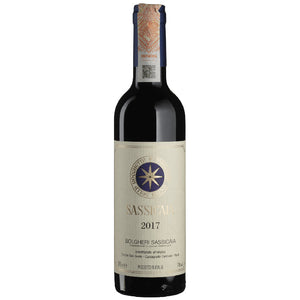 2017 Tenuta San Guido Sassicaia Bolgheri 0,375l