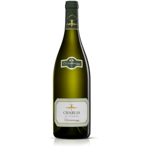 2018 La Chablisienne Chablis Le Finage