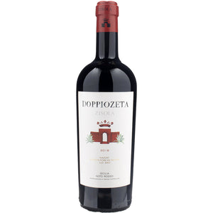 2018 Mazzei Zisola Doppiozeta Noto Rosso