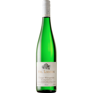 2018 دکتر Loosen Urziger Wurzgarten Riesling Auslese