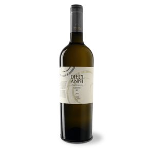 2019 Feudi di Guagnano 'Diecianni' Chardonnay Salento IGT