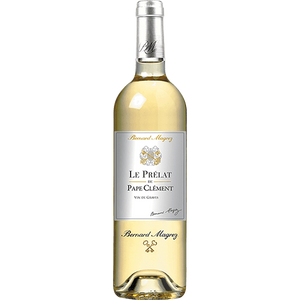 2019 Le Prelat du Chateau Pape Clement Blanc