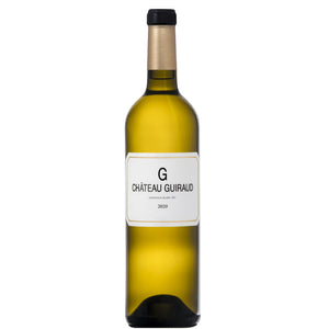 2020 Chateau Guiraud 'Le G de Chateau Guiraud' Blanc Sec