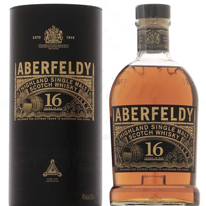 Aberfeldy 16 Years Old Highland Single Malt 40% Vol. 0,7 لیتر در جعبه هدیه