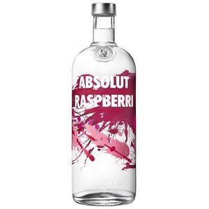 Absolut RASPBERRY ودکا طعم دار 40٪ جلد. 0,7 لیتر